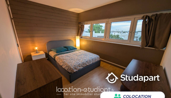 Colocation étudiante Studio &agrave; Massy (91300)
