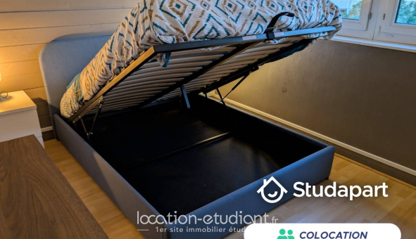 Colocation étudiante Studio &agrave; Massy (91300)