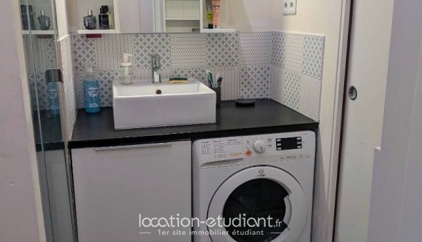 Colocation étudiante Studio &agrave; Massy (91300)
