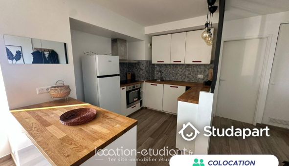 Colocation étudiante Studio &agrave; Massy (91300)