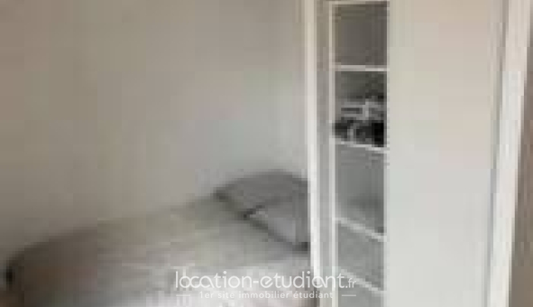 Colocation étudiante Studio &agrave; Massy (91300)