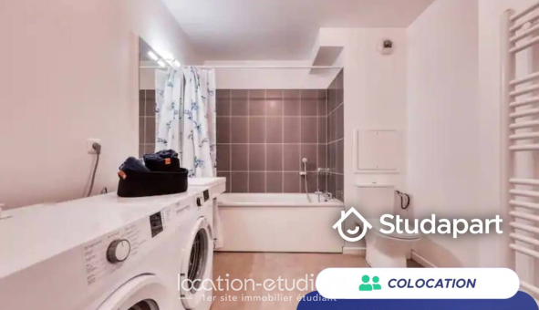 Colocation étudiante Studio &agrave; Massy (91300)
