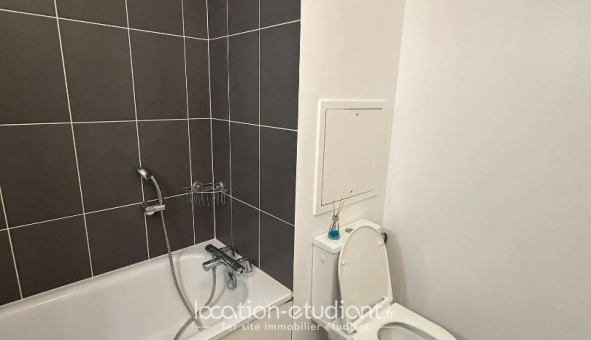 Colocation étudiante Studio &agrave; Massy (91300)