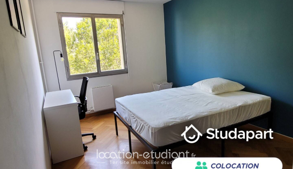 Colocation étudiante Studio &agrave; Massy (91300)