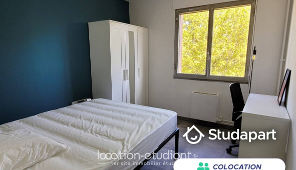 Colocation étudiante Studio &agrave; Massy (91300)