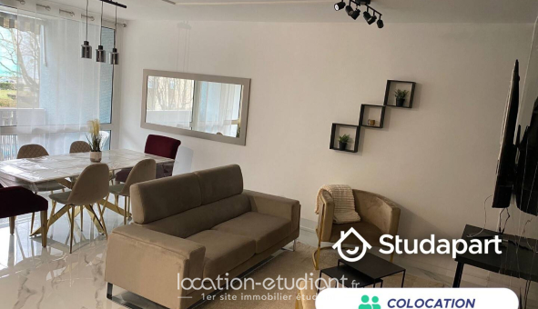Colocation étudiante Studio &agrave; Massy (91300)