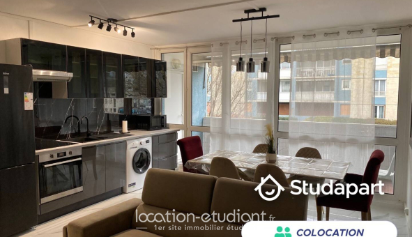 Colocation étudiante Studio &agrave; Massy (91300)
