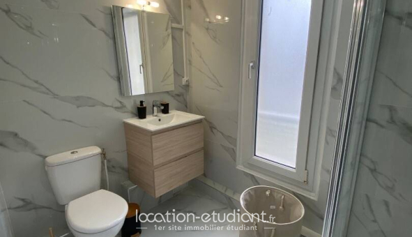 Colocation étudiante Studio &agrave; Massy (91300)