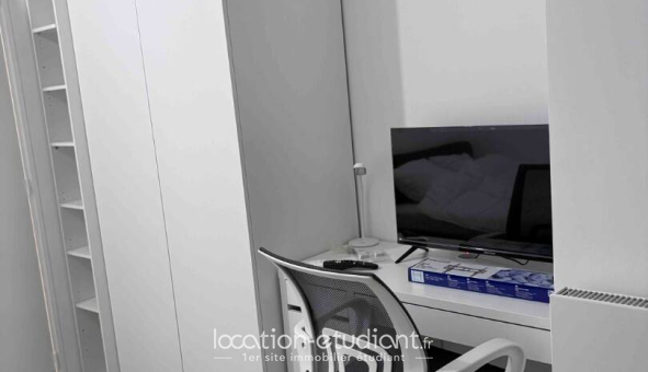Colocation étudiante Studio &agrave; Massy (91300)