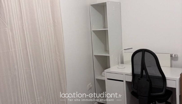 Colocation étudiante Studio &agrave; Massy (91300)