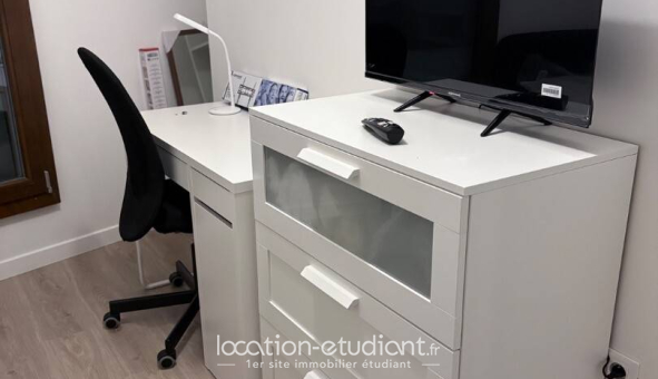 Colocation étudiante Studio &agrave; Massy (91300)