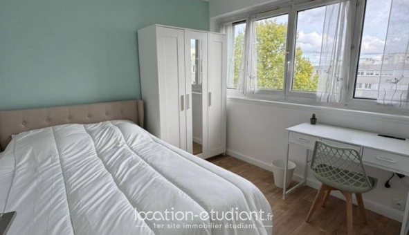 Colocation étudiante Studio &agrave; Massy (91300)