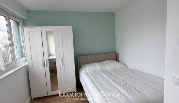 Colocation étudiante Studio &agrave; Massy (91300)