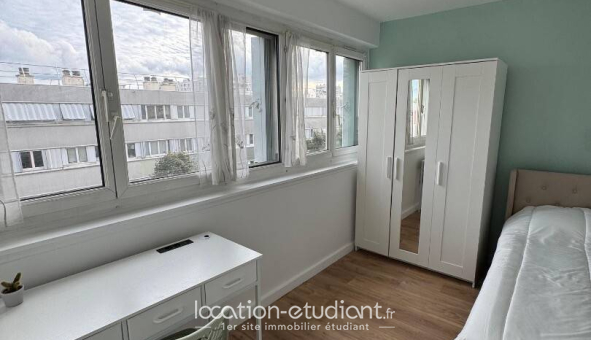 Colocation étudiante Studio &agrave; Massy (91300)