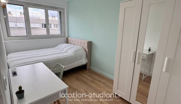 Colocation étudiante Studio &agrave; Massy (91300)