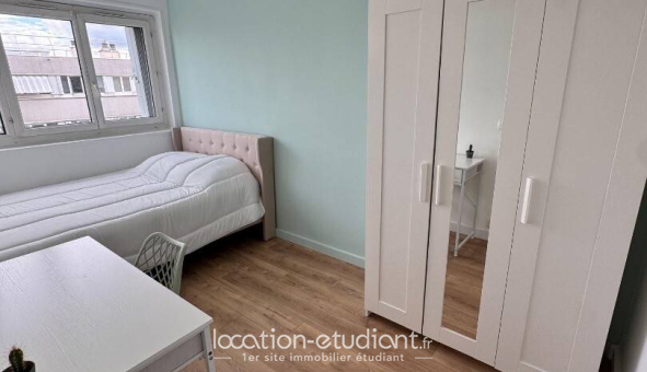 Colocation étudiante Studio &agrave; Massy (91300)