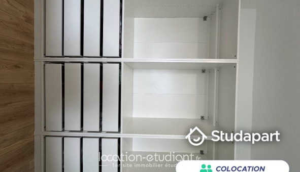 Colocation étudiante Studio &agrave; Massy (91300)