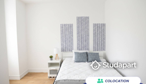 Colocation étudiante Studio &agrave; Massy (91300)