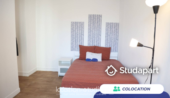 Colocation étudiante Studio &agrave; Massy (91300)
