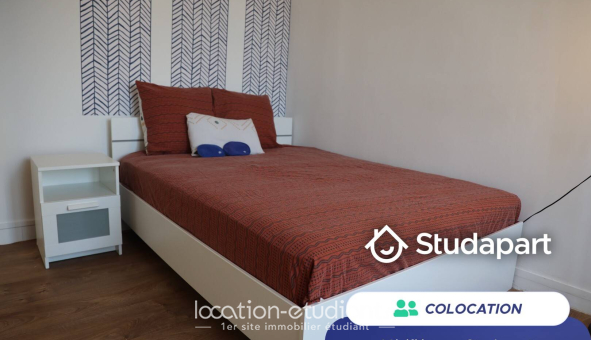 Colocation étudiante Studio &agrave; Massy (91300)