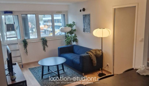 Colocation étudiante Studio &agrave; Massy (91300)