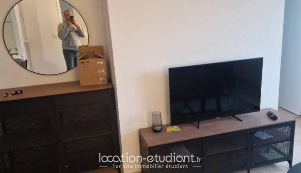 Colocation étudiante Studio &agrave; Massy (91300)