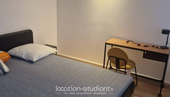 Colocation étudiante Studio &agrave; Massy (91300)