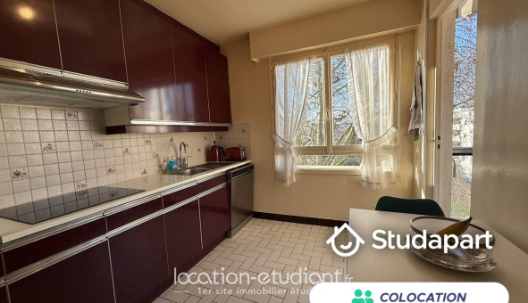 Colocation étudiante Studio &agrave; Massy (91300)