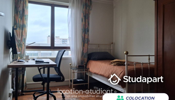 Colocation étudiante Studio &agrave; Massy (91300)
