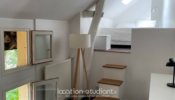 Colocation étudiante T1 &agrave; Massy (91300)