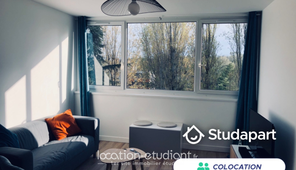 Colocation étudiante T5 &agrave; Massy (91300)