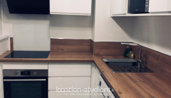 Colocation étudiante T5 &agrave; Massy (91300)