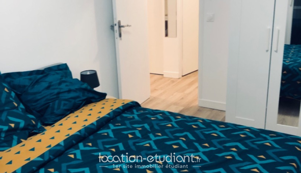 Colocation étudiante T5 &agrave; Massy (91300)