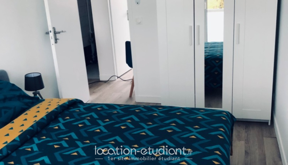 Colocation étudiante T5 &agrave; Massy (91300)