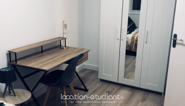 Colocation étudiante T5 &agrave; Massy (91300)