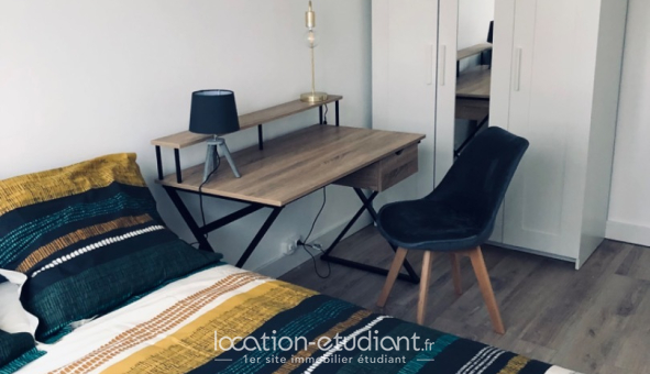 Colocation étudiante T5 &agrave; Massy (91300)