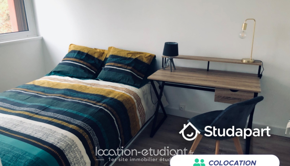 Colocation étudiante T5 &agrave; Massy (91300)