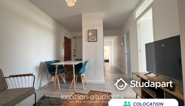 Colocation étudiante T5 &agrave; Massy (91300)