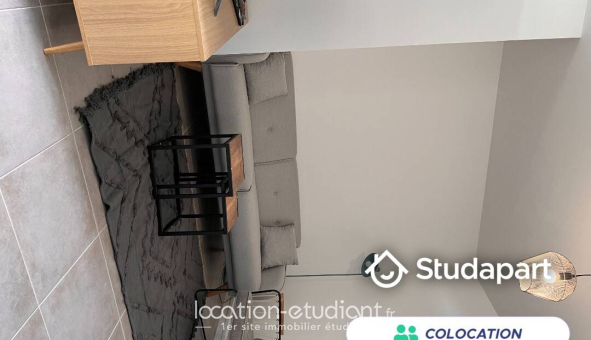 Colocation étudiante T5 &agrave; Massy (91300)