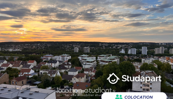 Colocation étudiante T5 &agrave; Massy (91300)