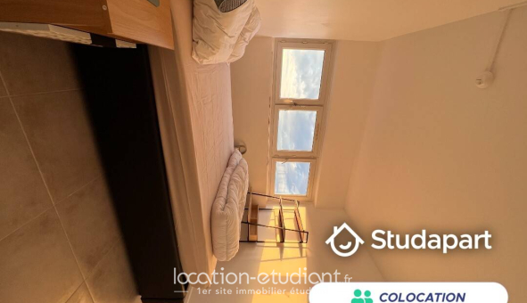 Colocation étudiante T5 &agrave; Massy (91300)