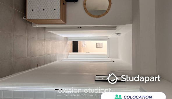 Colocation étudiante T5 &agrave; Massy (91300)