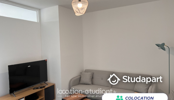 Colocation étudiante T5 &agrave; Massy (91300)