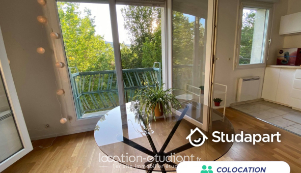 Colocation étudiante T4 &agrave; Massy (91300)