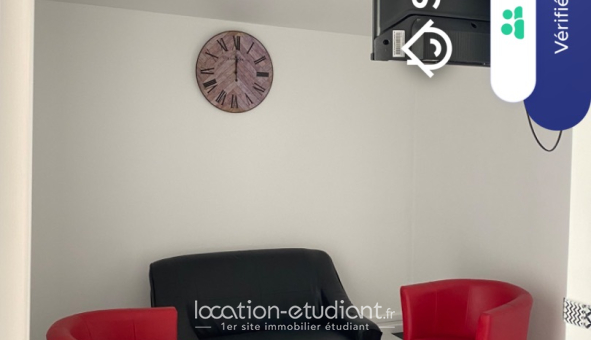 Colocation étudiante T4 &agrave; Massy (91300)