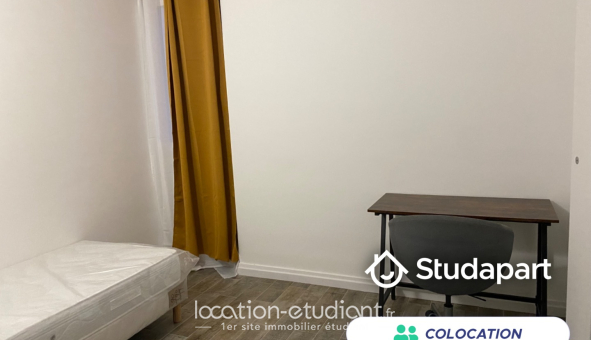 Colocation étudiante T4 &agrave; Massy (91300)