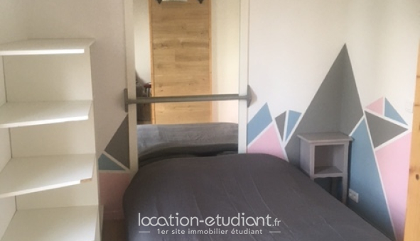 Colocation étudiante T4 &agrave; Massy (91300)