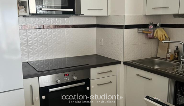 Colocation étudiante T3 &agrave; Massy (91300)