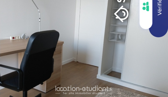 Colocation étudiante T3 &agrave; Massy (91300)