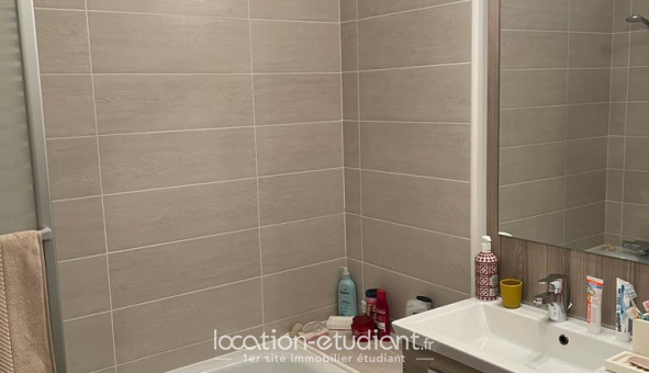 Colocation étudiante T3 &agrave; Massy (91300)